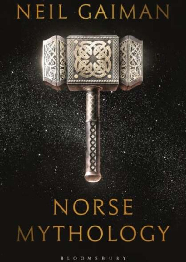 Norse Mythology av Neil Gaiman