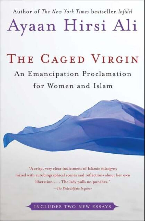 The Caged Virgin av Ayaan Hirsi Ali