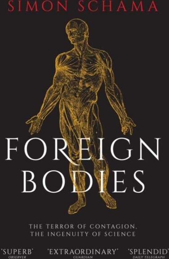 Foreign Bodies av Simon Schama