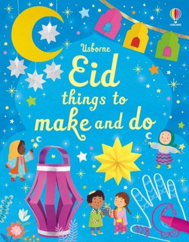 Eid Things to Make and Do av Kate Nolan