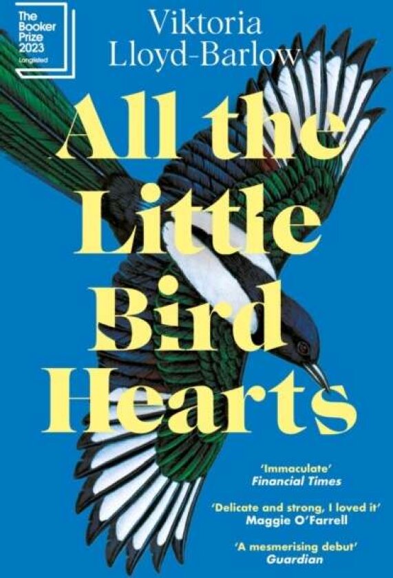 All the Little Bird-Hearts av Viktoria Lloyd-Barlow