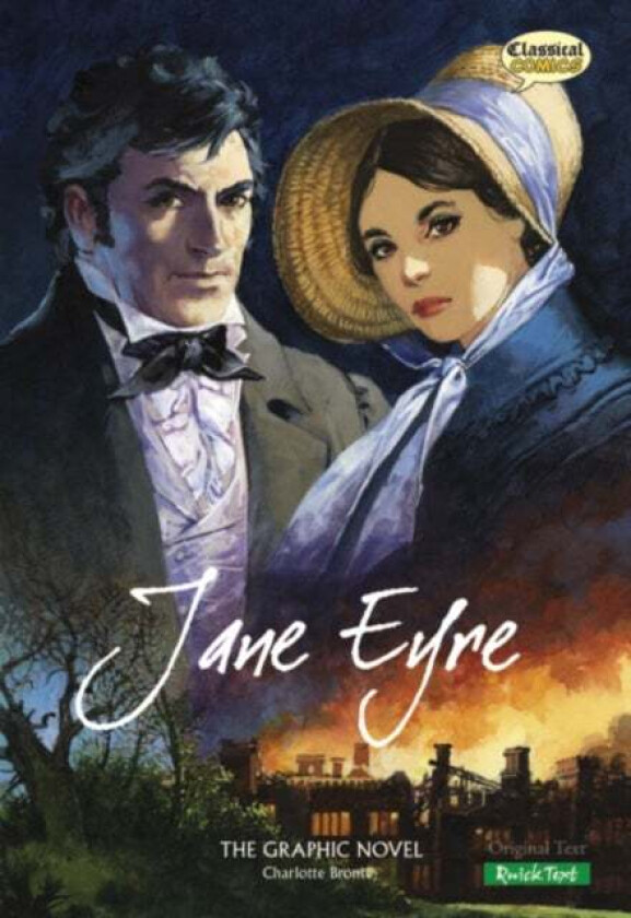 Jane Eyre av Charlotte Bronte