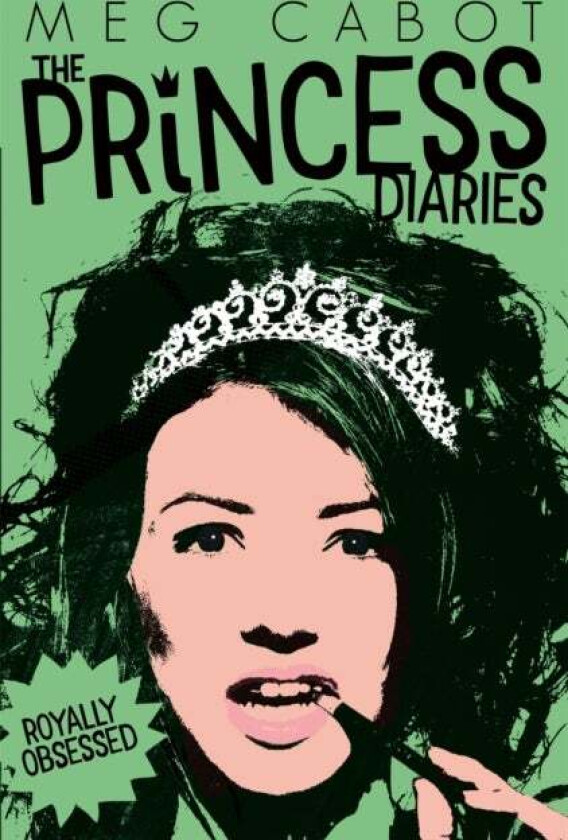 Royally Obsessed av Meg Cabot