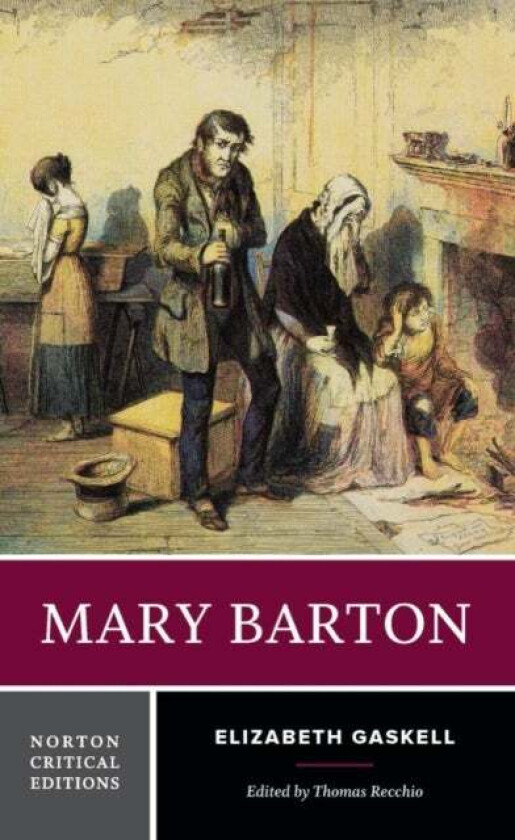 Mary Barton av Elizabeth Gaskell