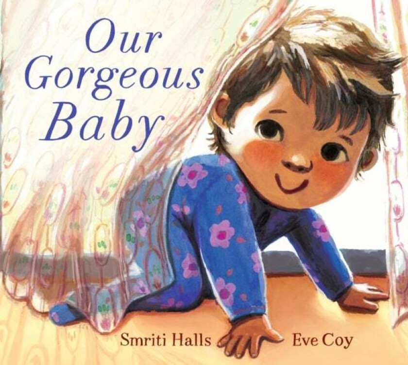 Our Gorgeous Baby av Smriti Halls
