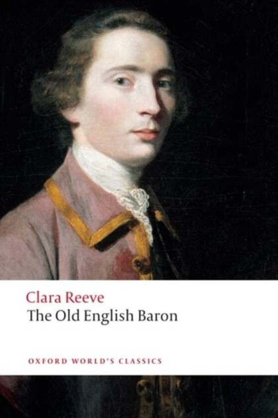 The Old English Baron av Clara Reeve