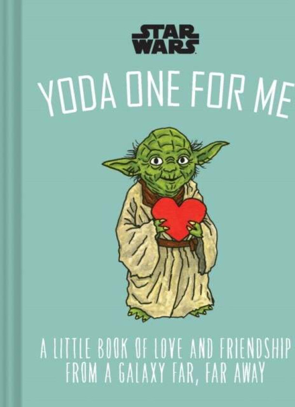 Star Wars: Yoda One for Me av LucasFilm Ltd.