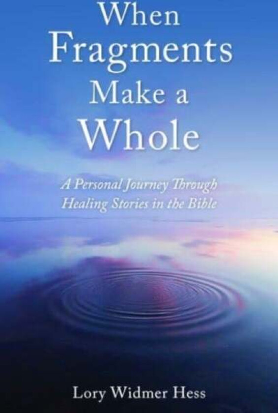When Fragments Make a Whole av Lory Widmer Hess