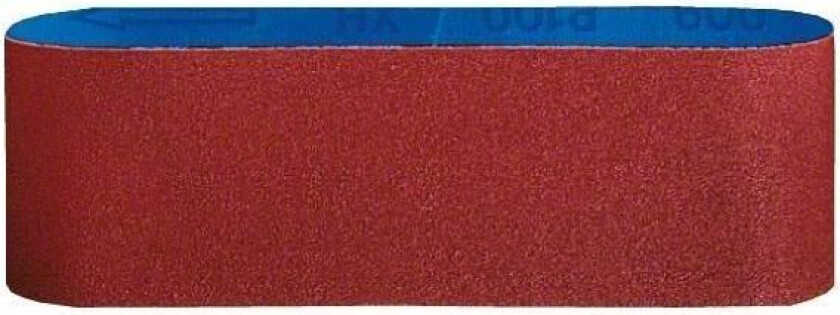 Best for Wood and Paint Slipebånd 100x620mm 3-pakn. K80