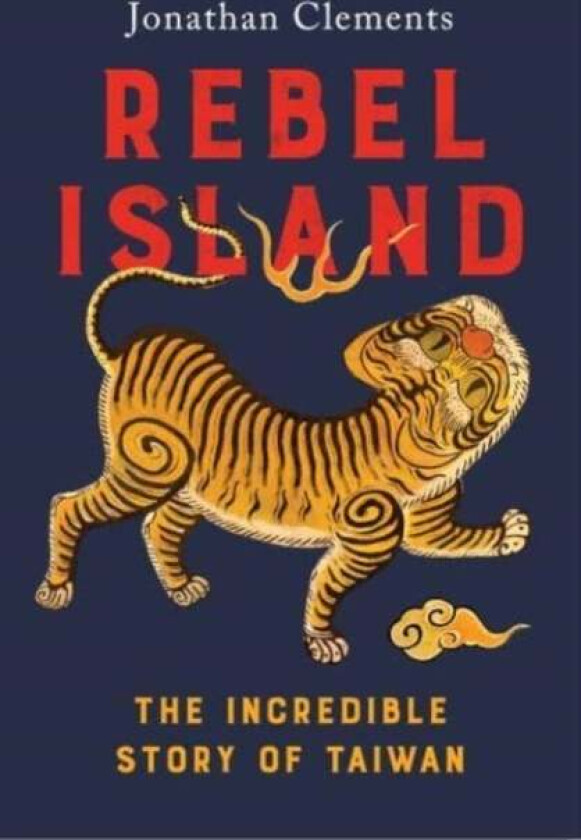 Rebel Island av Jonathan Clements