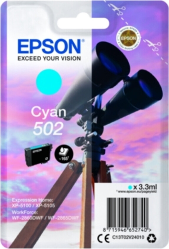 502 Cyan