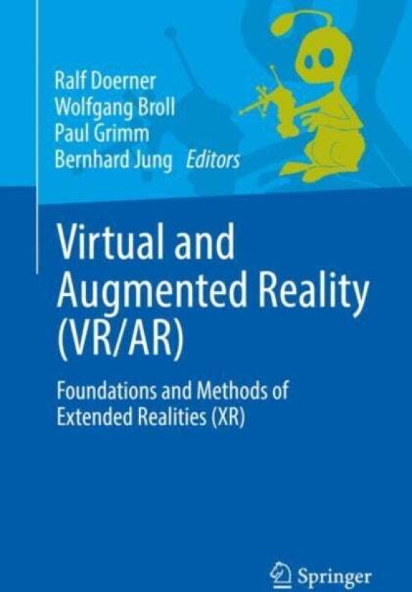 Virtual and Augmented Reality (VR/AR)