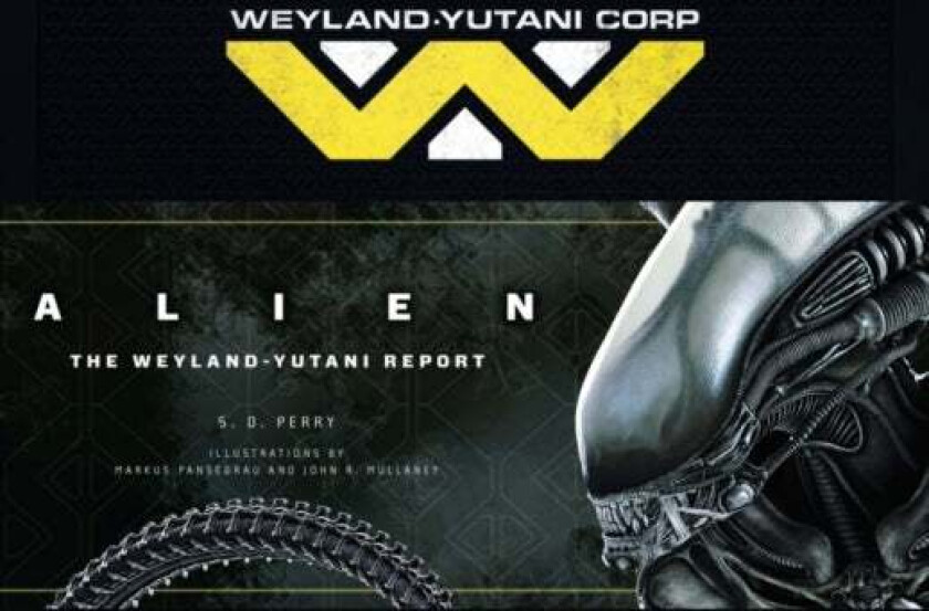 Alien av S.D. Perry