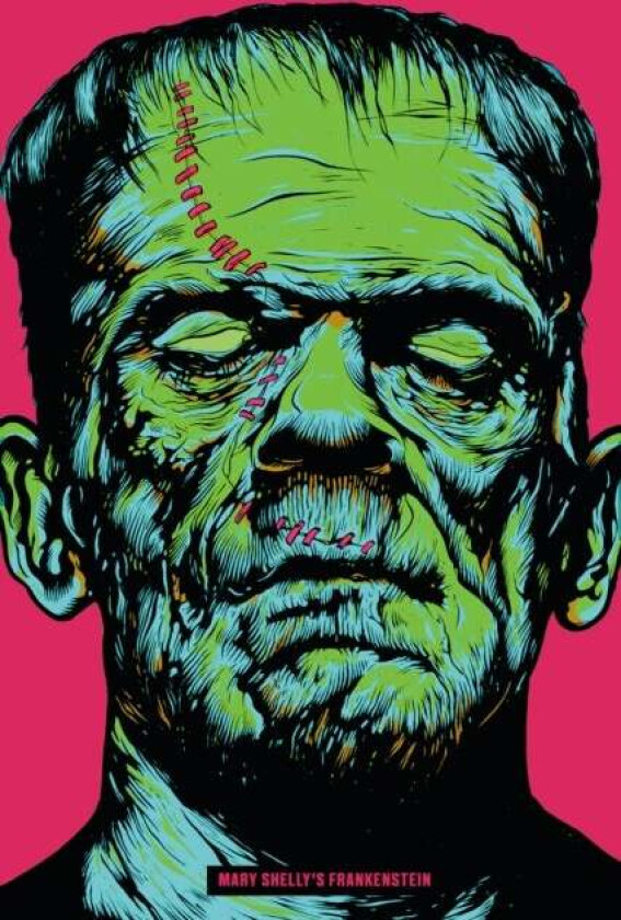 Frankenstein av Mary Shelley