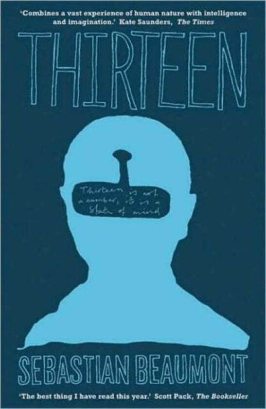 Thirteen av Sebastian Beaumont