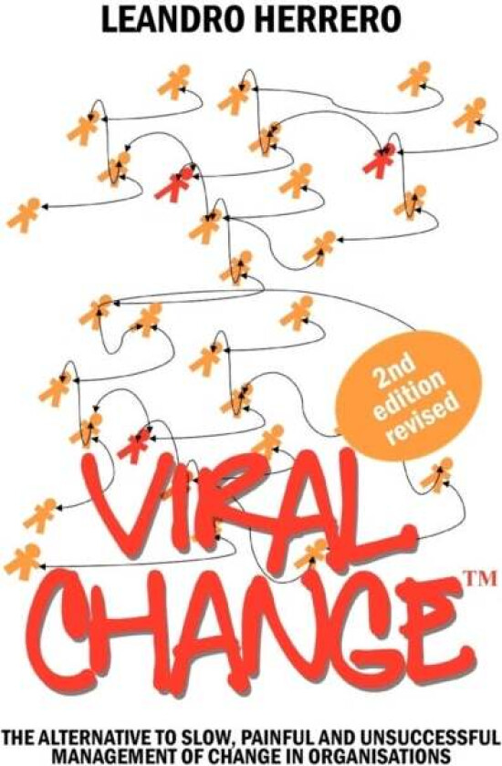 Viral Change av Herrero Leandro