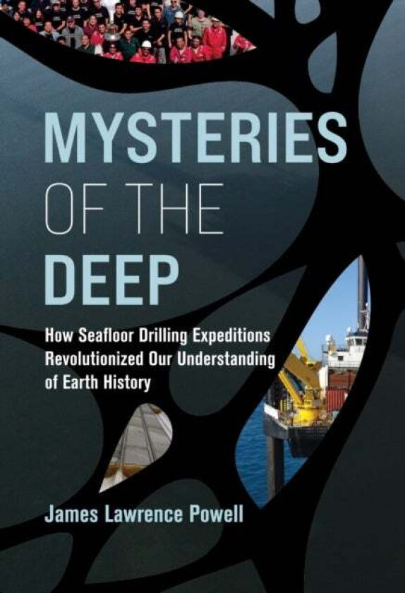 Mysteries of the Deep av James Lawrence Powell