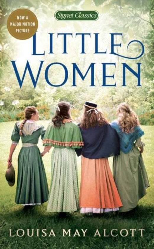 Little Women av Louisa May Alcott
