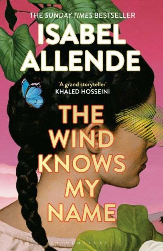 The Wind Knows My Name av Isabel Allende