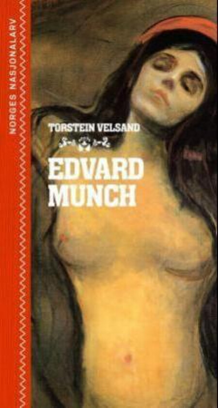Edvard Munch av Torstein Velsand