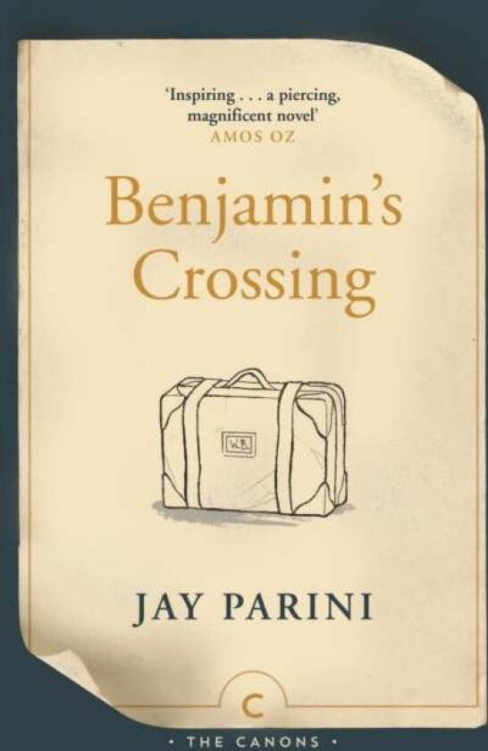 Benjamin's Crossing av Jay Parini