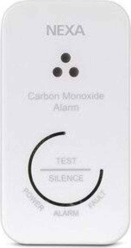 Bilde av CMA-968/10Y Karbonmonoksidsvarsler 10år
