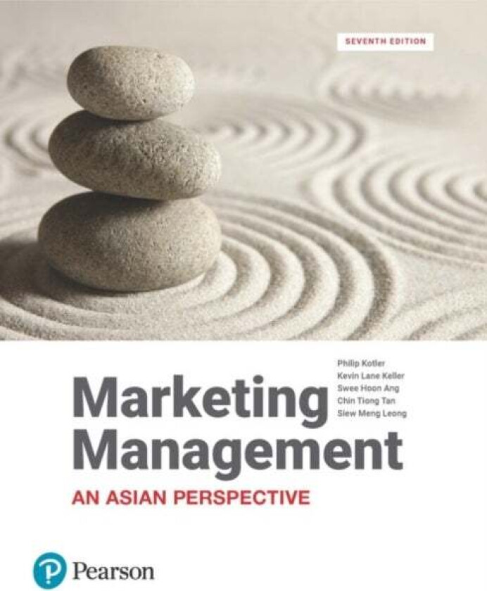 Marketing Management, An Asian Perspective av Philip Kotler, Kevin Lane Keller, Swee Hoon Ang, Chin Tiong Tan, Siew-Meng Leong