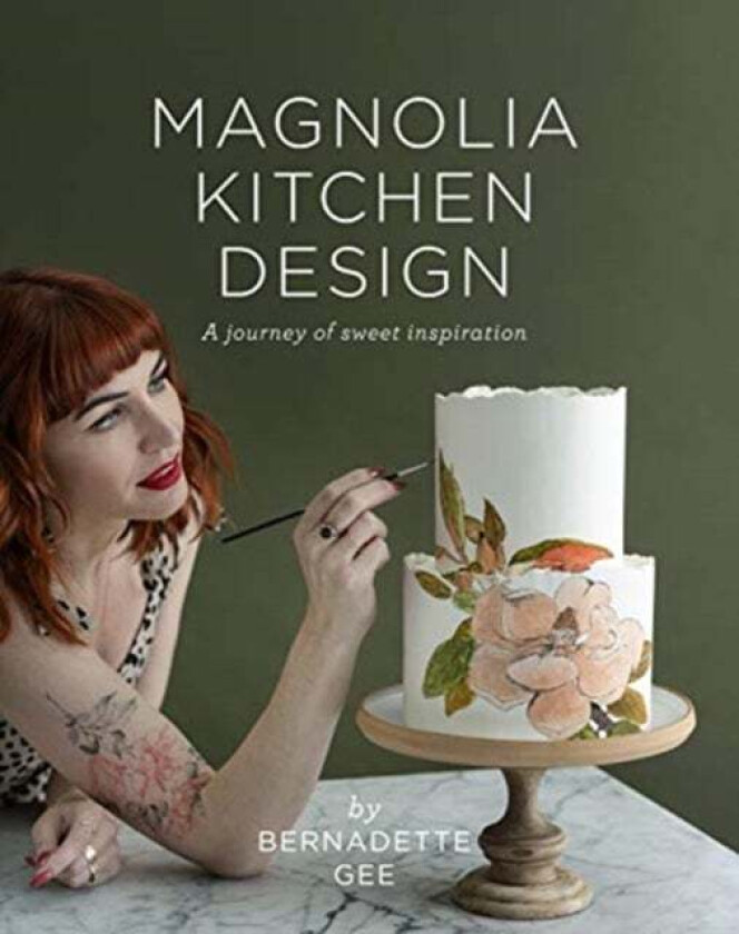 Magnolia Kitchen Design av Bernadette Gee