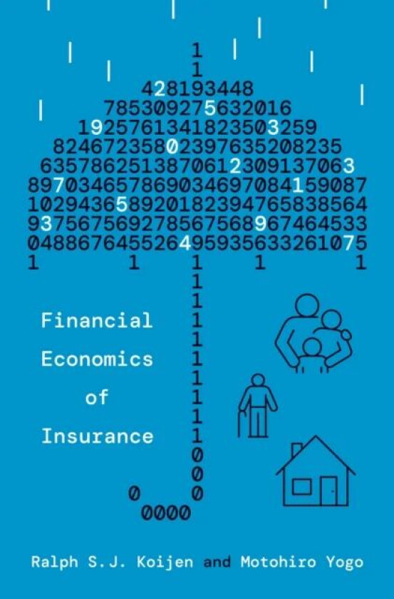 Financial Economics of Insurance av Ralph S.J. Koijen, Motohiro Yogo
