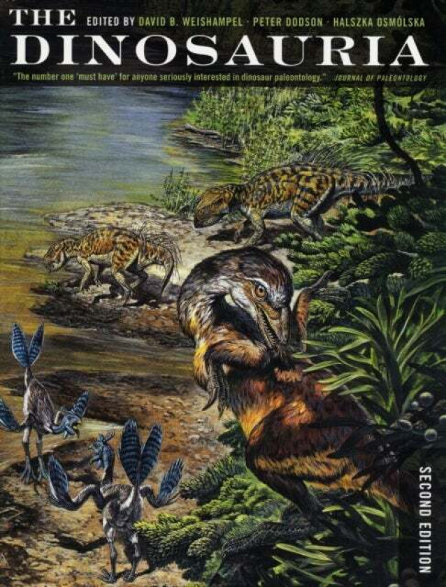 The Dinosauria, Second Edition av Dodson & Osmolsk Weishampel