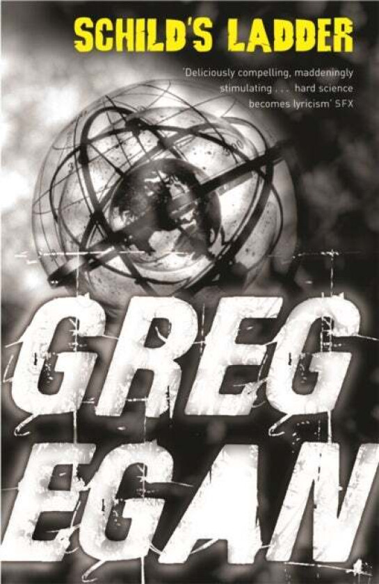 Schild's Ladder av Greg Egan