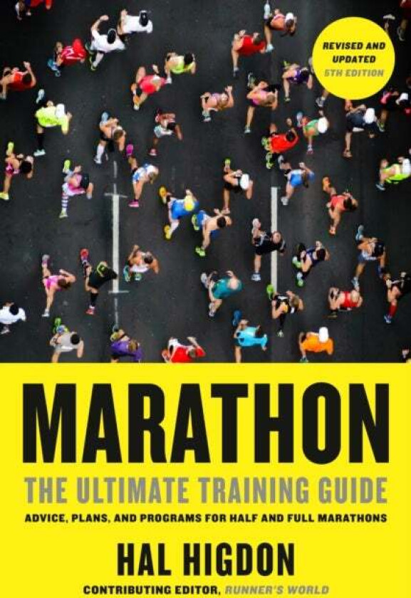 Marathon av Hal Higdon