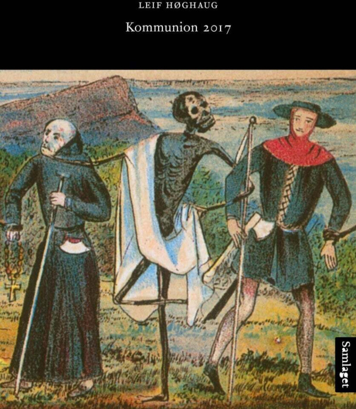 Kommunion 2017 av Leif Høghaug