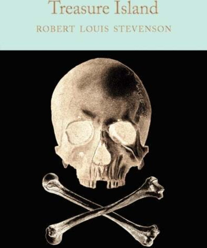 Treasure Island av Robert Louis Stevenson