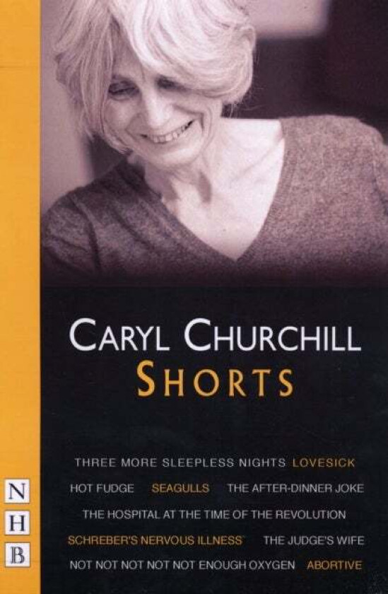 Caryl Churchill: Shorts av Caryl Churchill