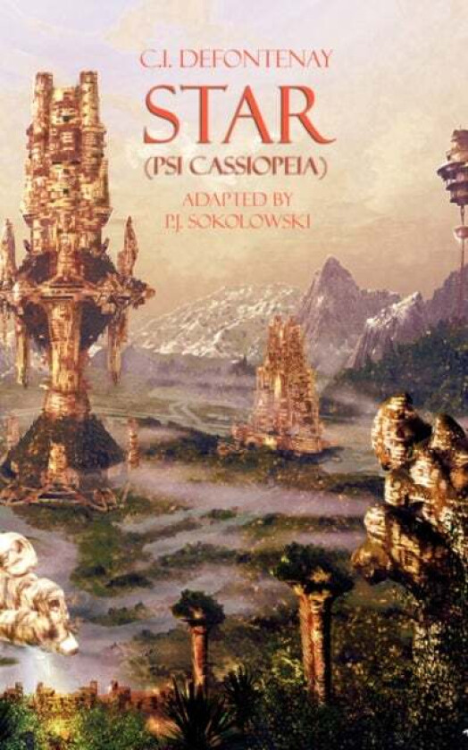 Star (Psi Cassiopeia) av Charles Ischir Defontenay