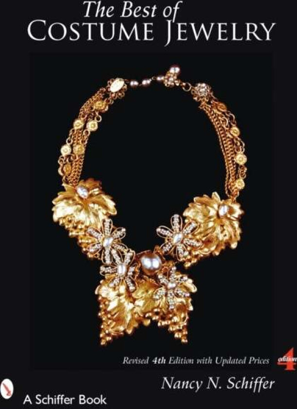 The Best of Costume Jewelry av Nancy Schiffer