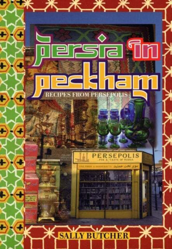 Persia in Peckham av Sally Butcher
