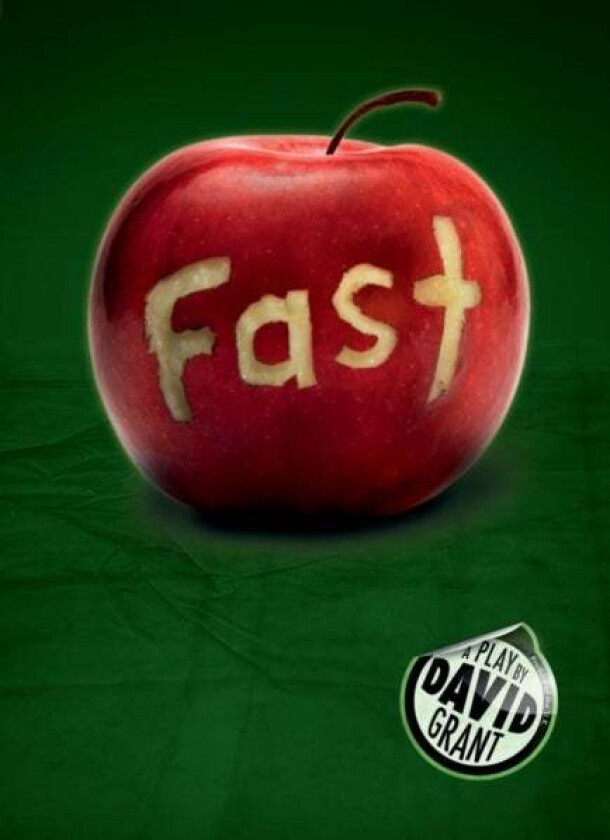 Fast (Heinemann Plays) av David Grant