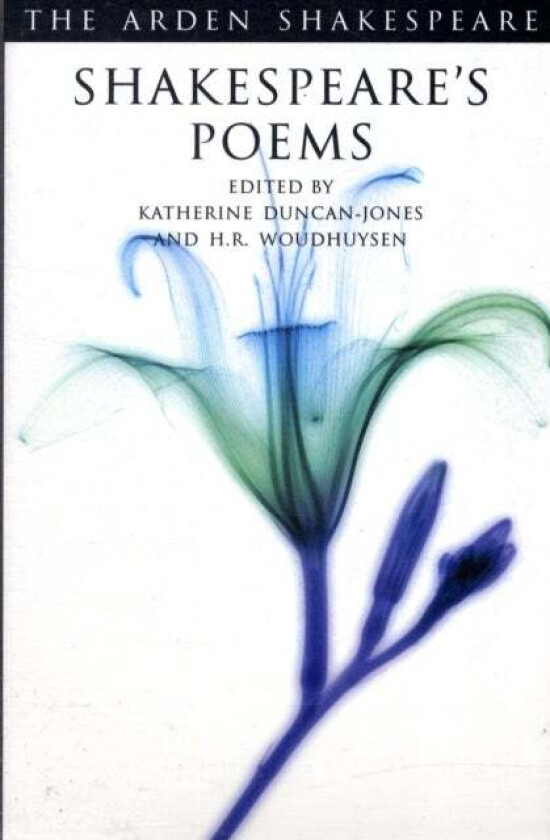 Poems av William Shakespeare