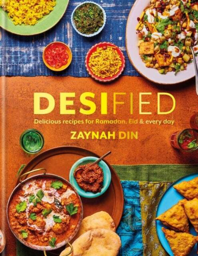 Desified av Zaynah Din