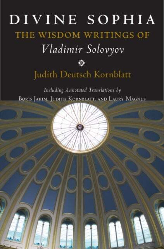 Divine Sophia av Vladimir Sergeyevich Solovyov