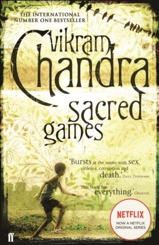 Sacred Games av Vikram Chandra