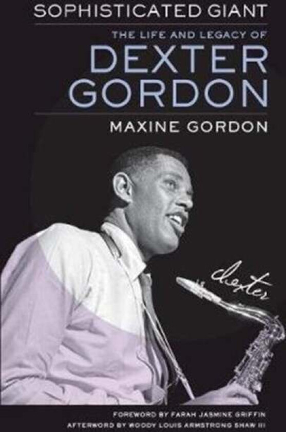 Sophisticated Giant av Maxine Gordon