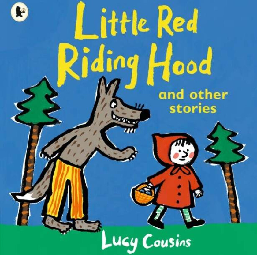 Little Red Riding Hood and Other Stories av Lucy Cousins