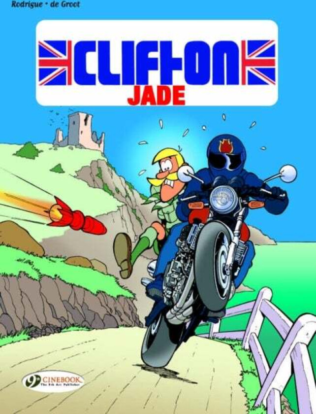 Clifton 5: Jade av Turk & De Groot