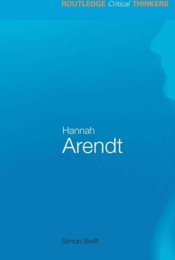 Hannah Arendt av Simon (University of Leeds UK) Swift