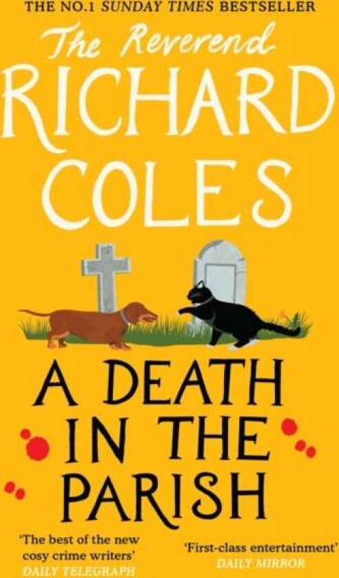 A Death in the Parish av Reverend Richard Coles