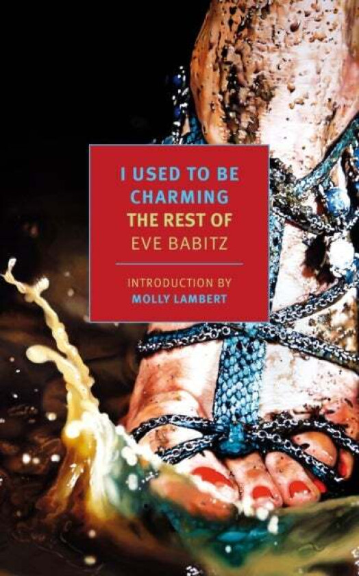 I Used to Be Charming av Eve Babitz, Molly Lambert