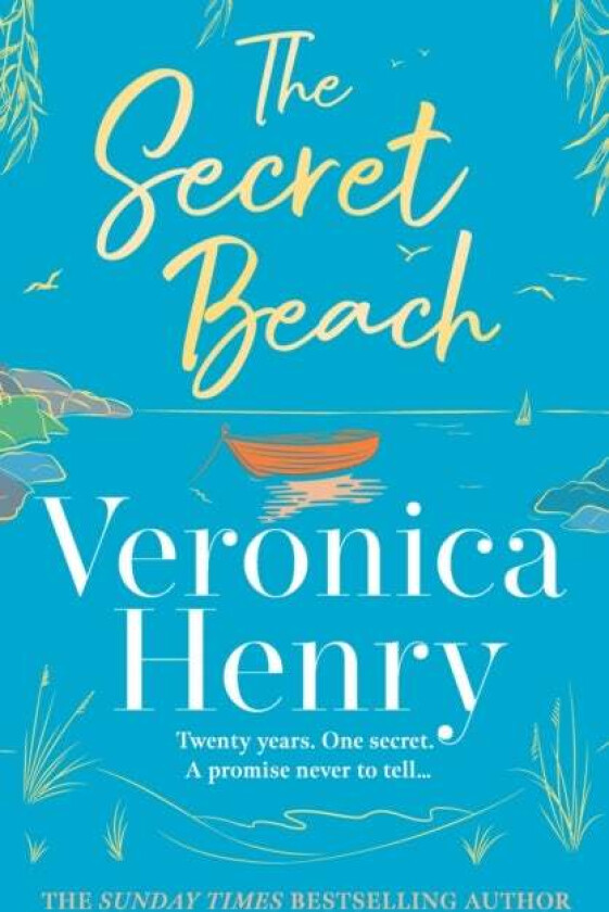 The Secret Beach av Veronica Henry